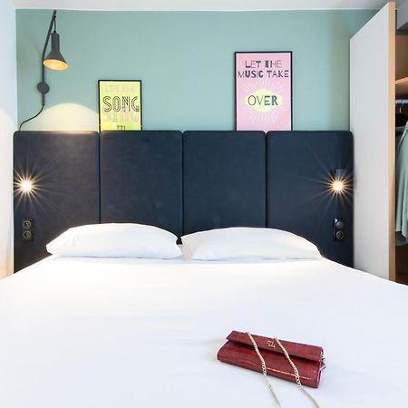 Ibis Paris Bastille Faubourg St Antoine Esterno foto