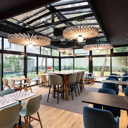 Ibis Paris Bastille Faubourg St Antoine Esterno foto
