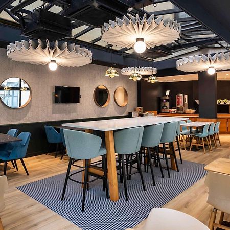 Ibis Paris Bastille Faubourg St Antoine Esterno foto