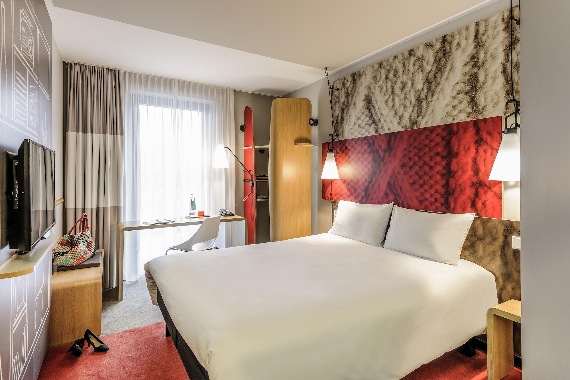 Ibis Paris Bastille Faubourg St Antoine Esterno foto