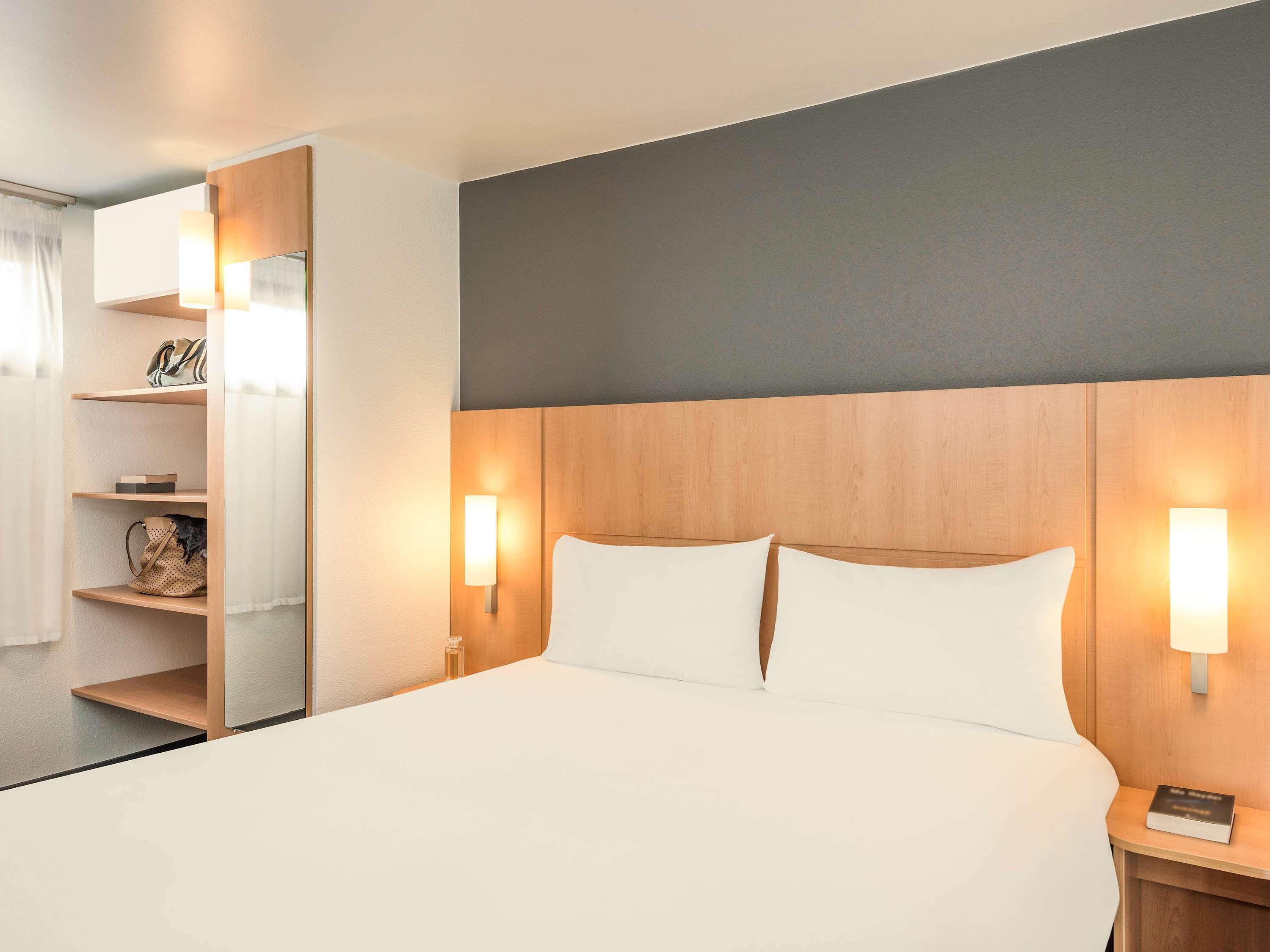 Ibis Paris Bastille Faubourg St Antoine Esterno foto