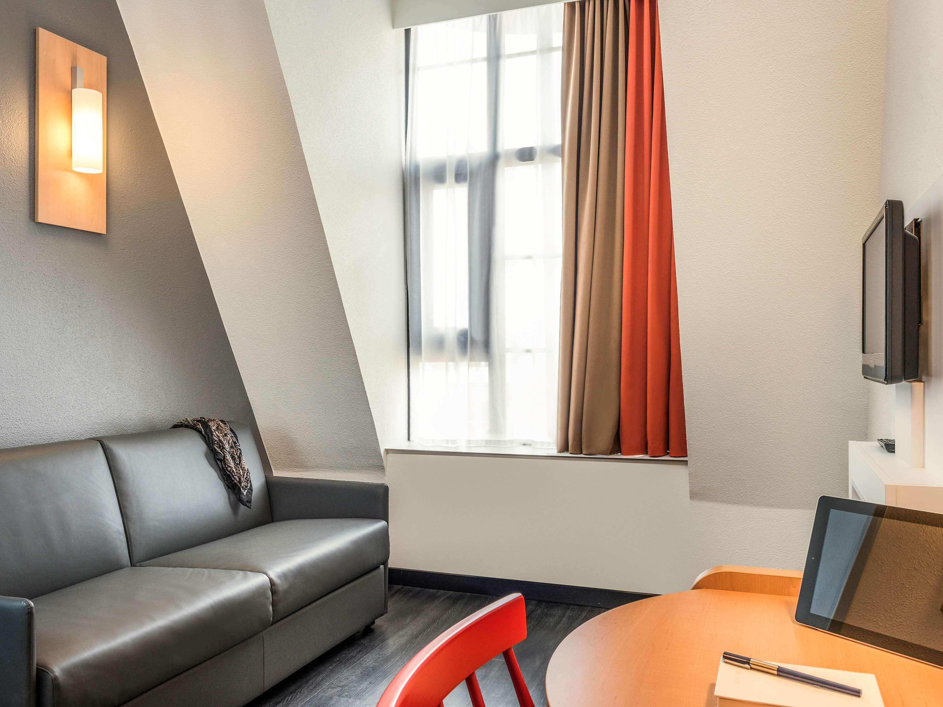 Ibis Paris Bastille Faubourg St Antoine Esterno foto