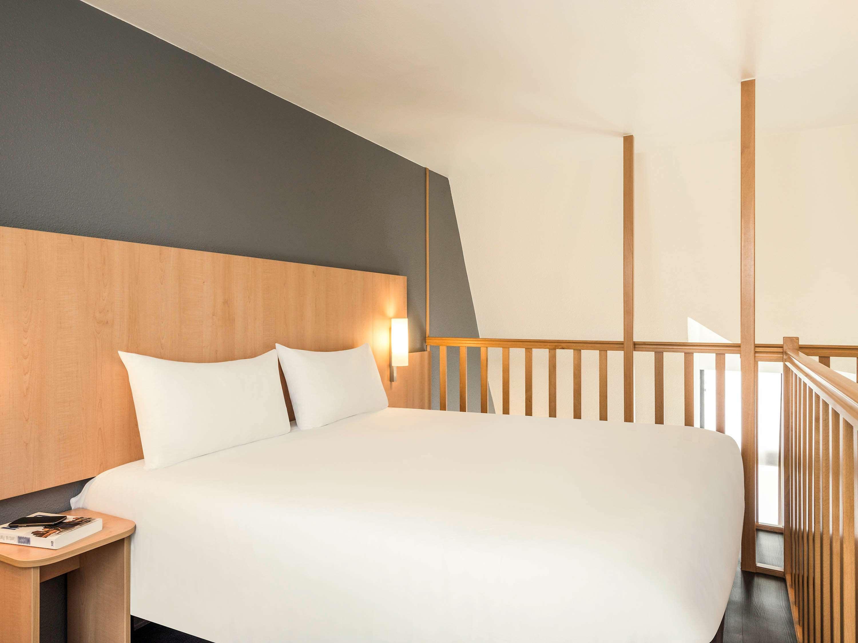 Ibis Paris Bastille Faubourg St Antoine Esterno foto