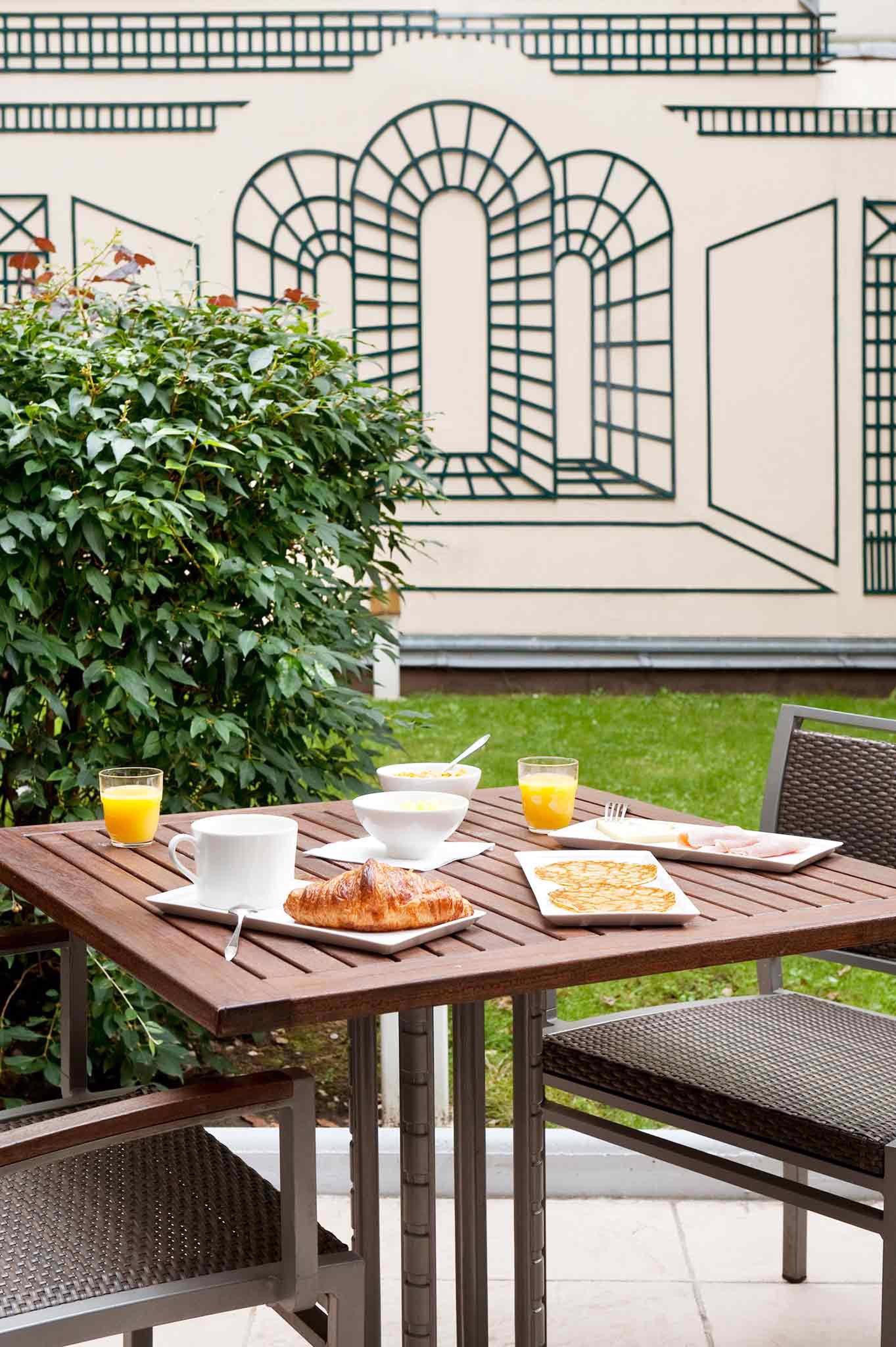 Ibis Paris Bastille Faubourg St Antoine Esterno foto
