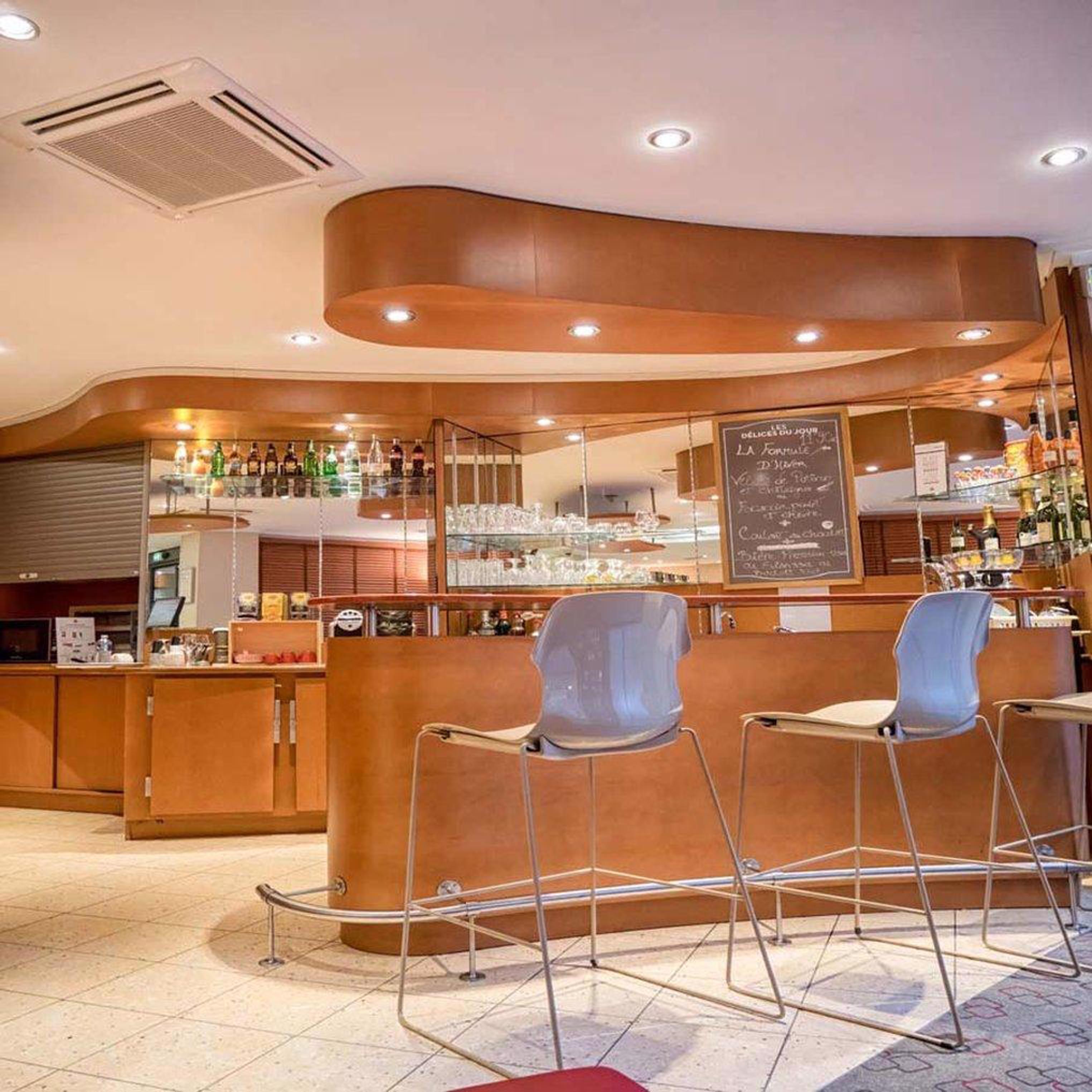 Ibis Paris Bastille Faubourg St Antoine Esterno foto
