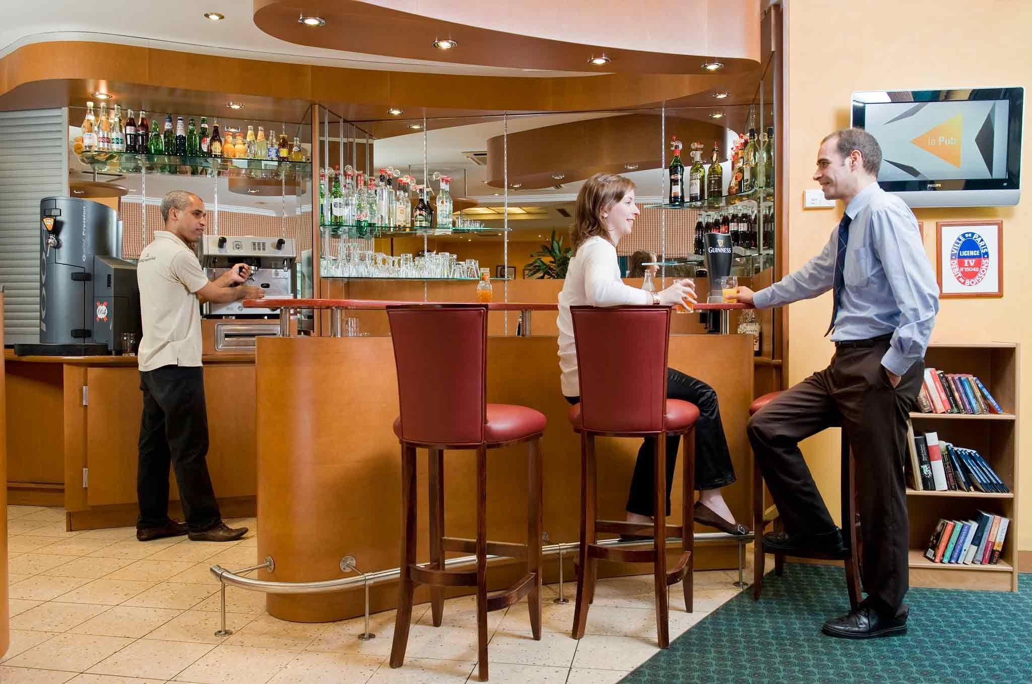 Ibis Paris Bastille Faubourg St Antoine Esterno foto