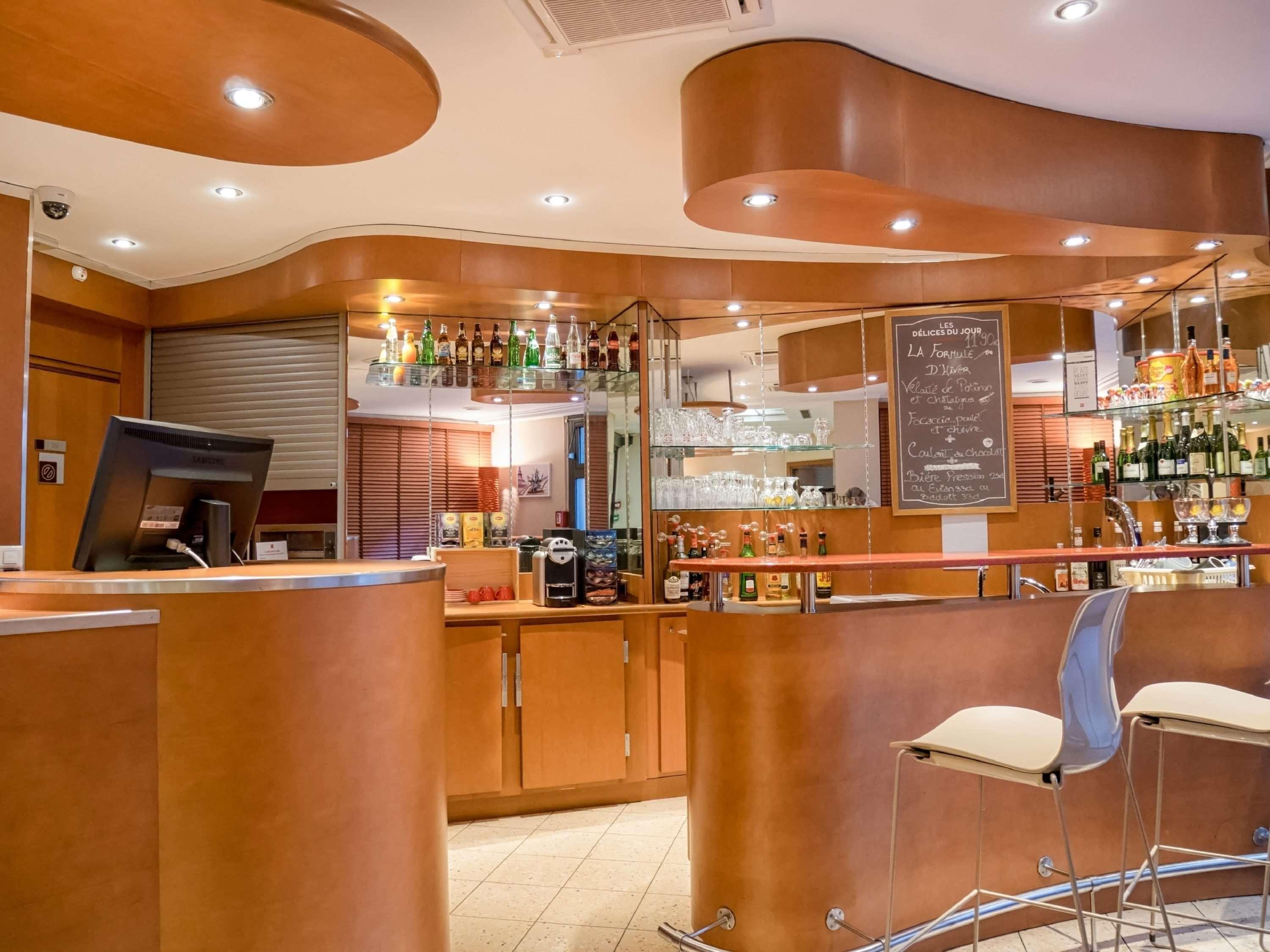 Ibis Paris Bastille Faubourg St Antoine Esterno foto