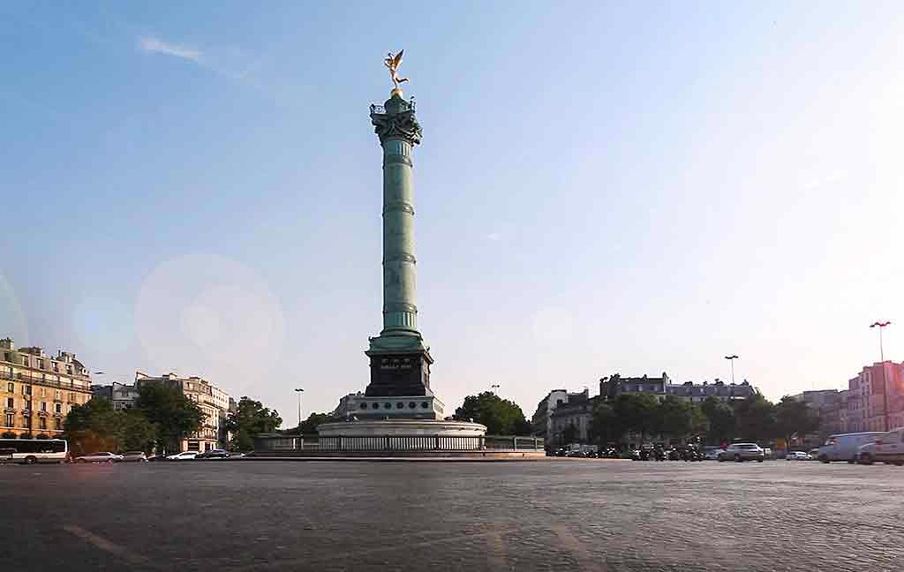 Ibis Paris Bastille Faubourg St Antoine Esterno foto