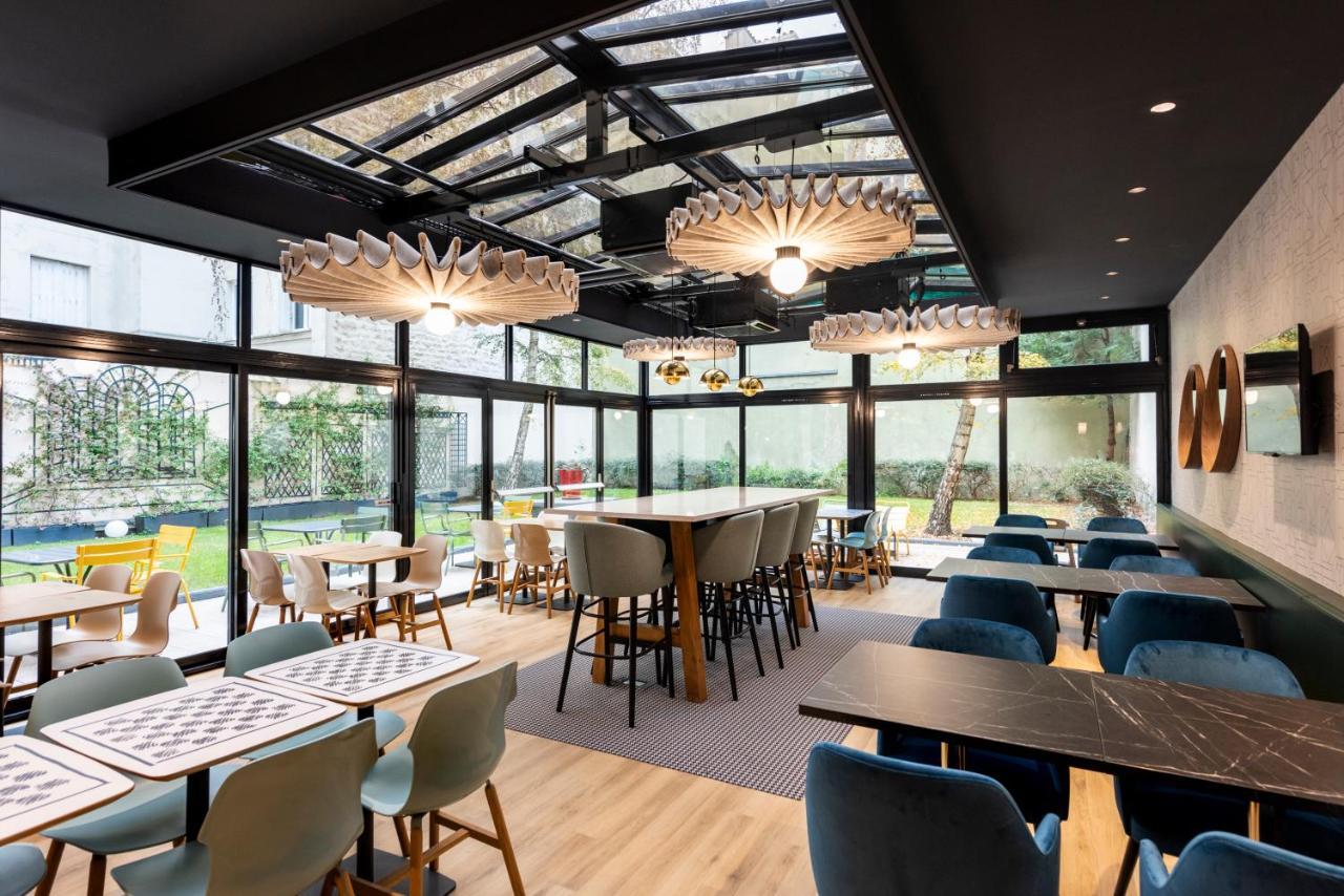 Ibis Paris Bastille Faubourg St Antoine Esterno foto