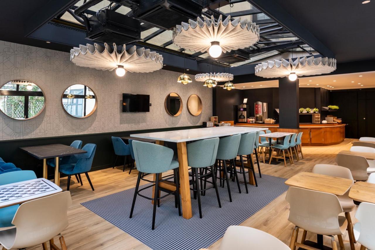 Ibis Paris Bastille Faubourg St Antoine Esterno foto