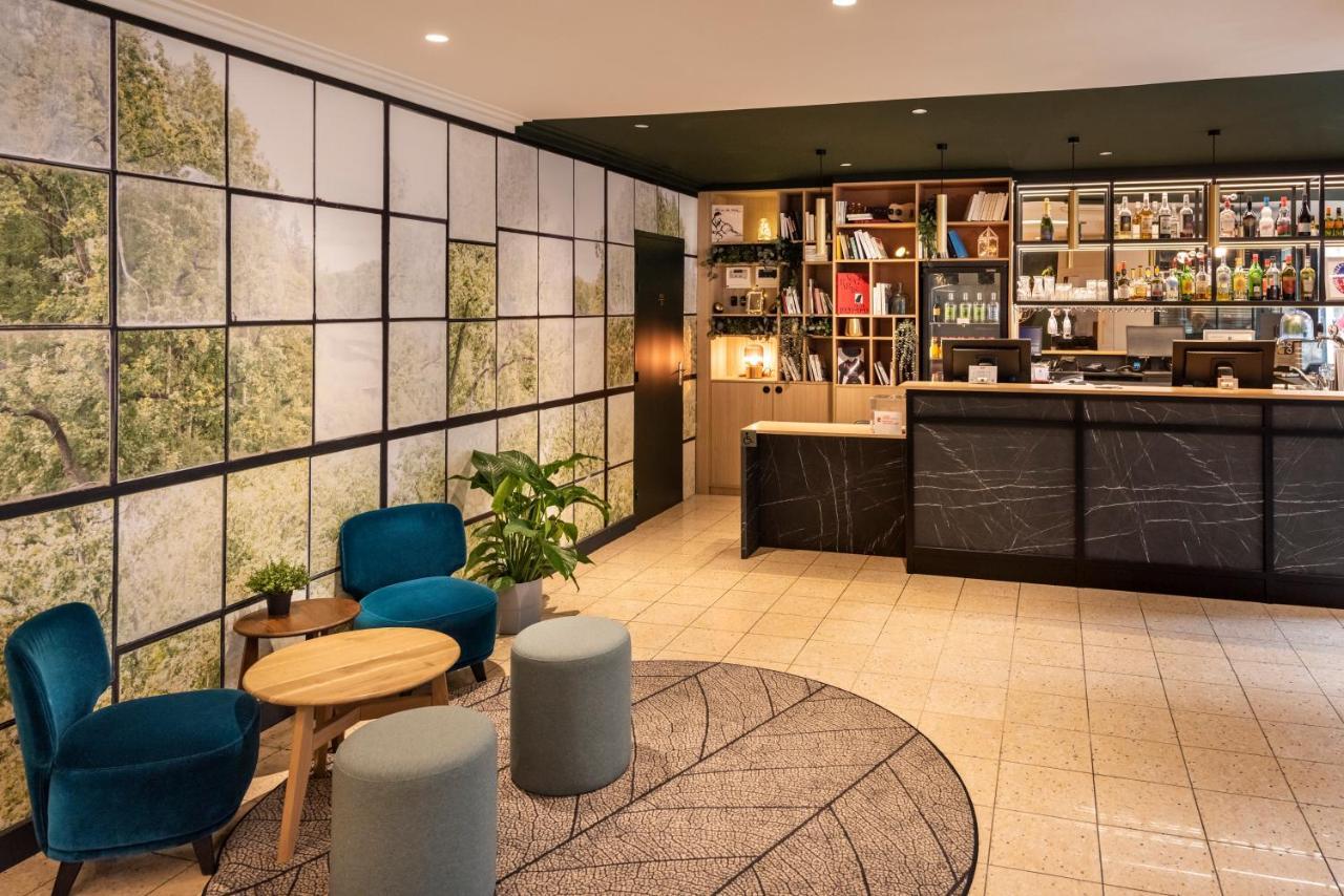 Ibis Paris Bastille Faubourg St Antoine Esterno foto