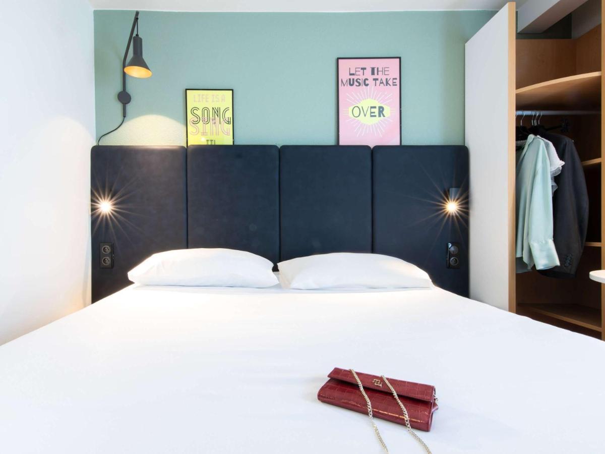 Ibis Paris Bastille Faubourg St Antoine Esterno foto