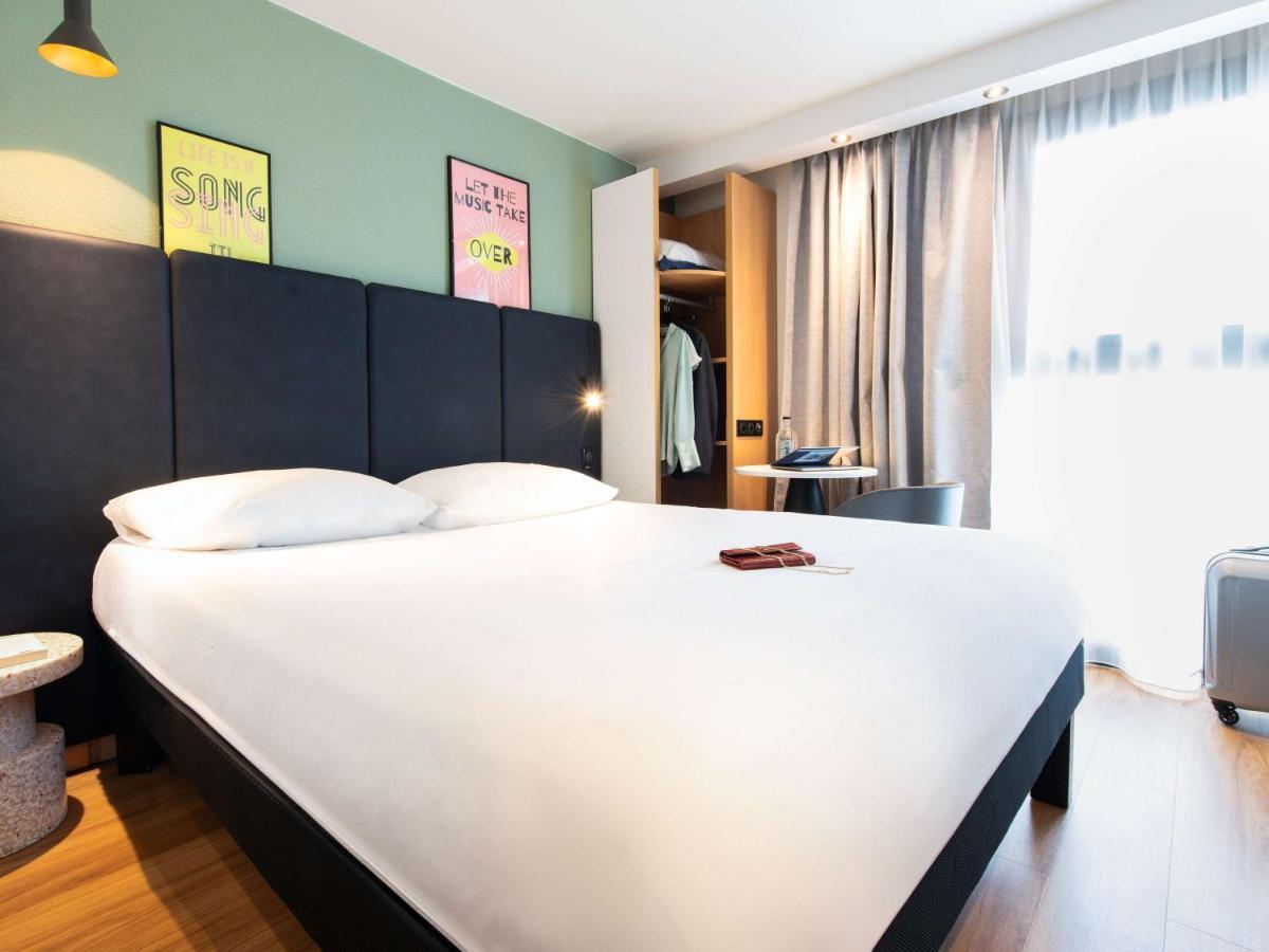 Ibis Paris Bastille Faubourg St Antoine Esterno foto