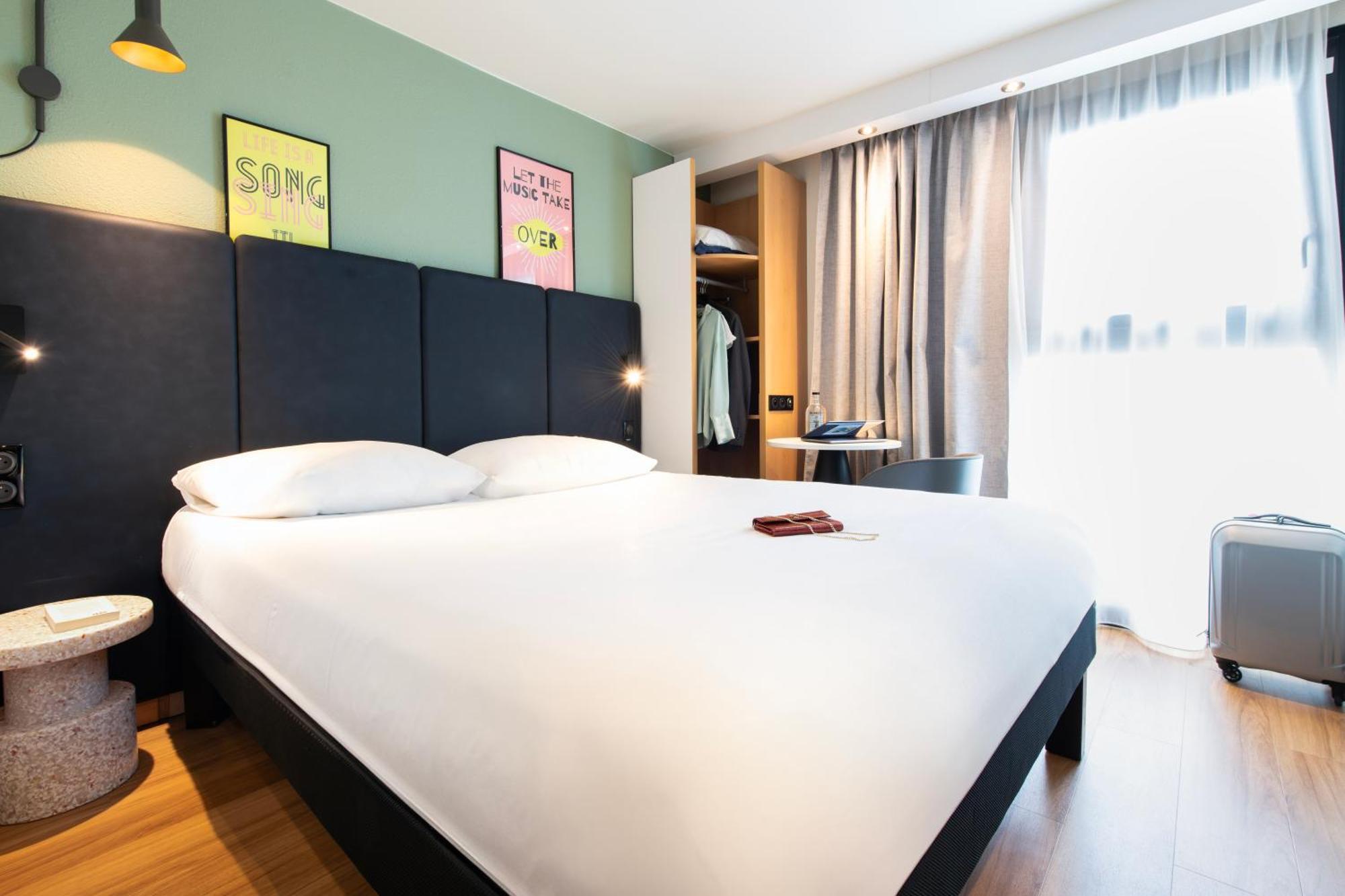 Ibis Paris Bastille Faubourg St Antoine Esterno foto