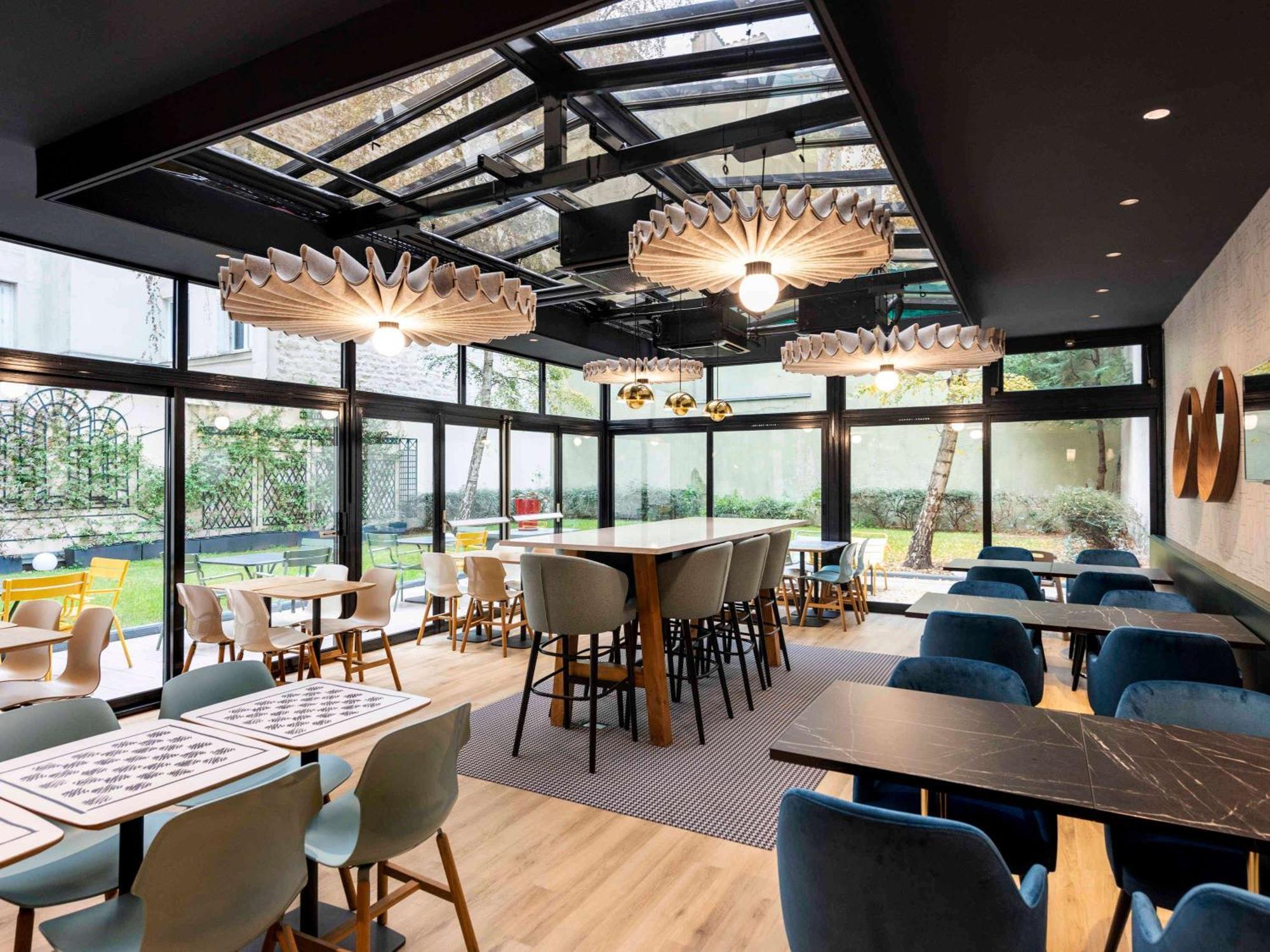 Ibis Paris Bastille Faubourg St Antoine Esterno foto