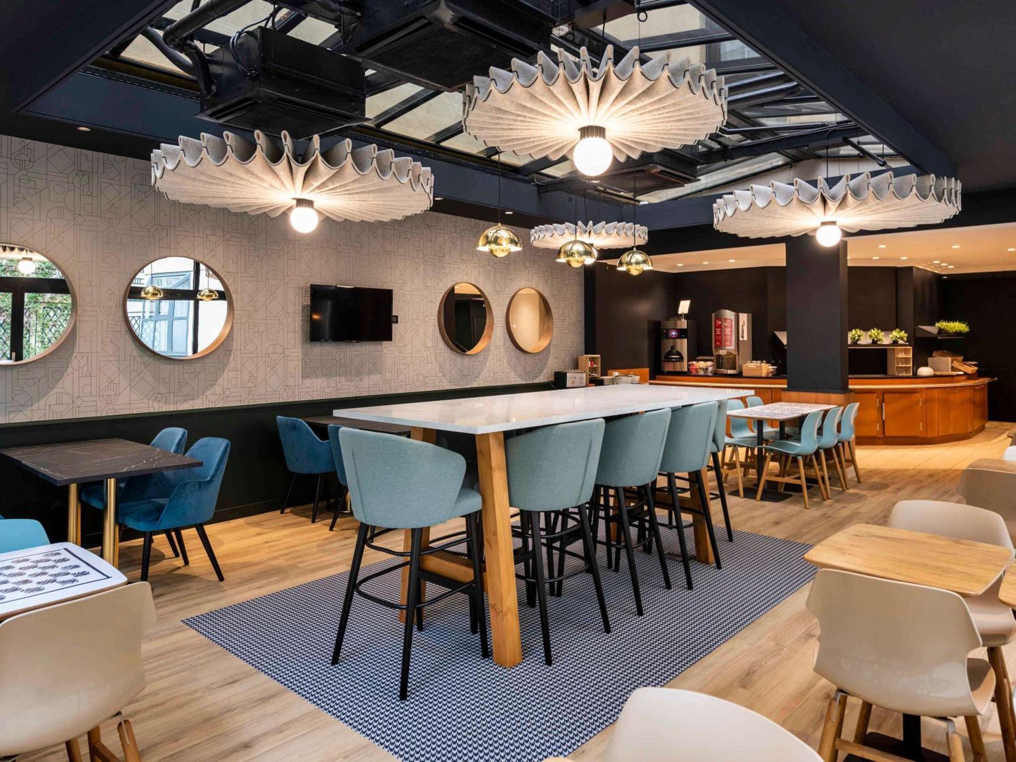 Ibis Paris Bastille Faubourg St Antoine Esterno foto