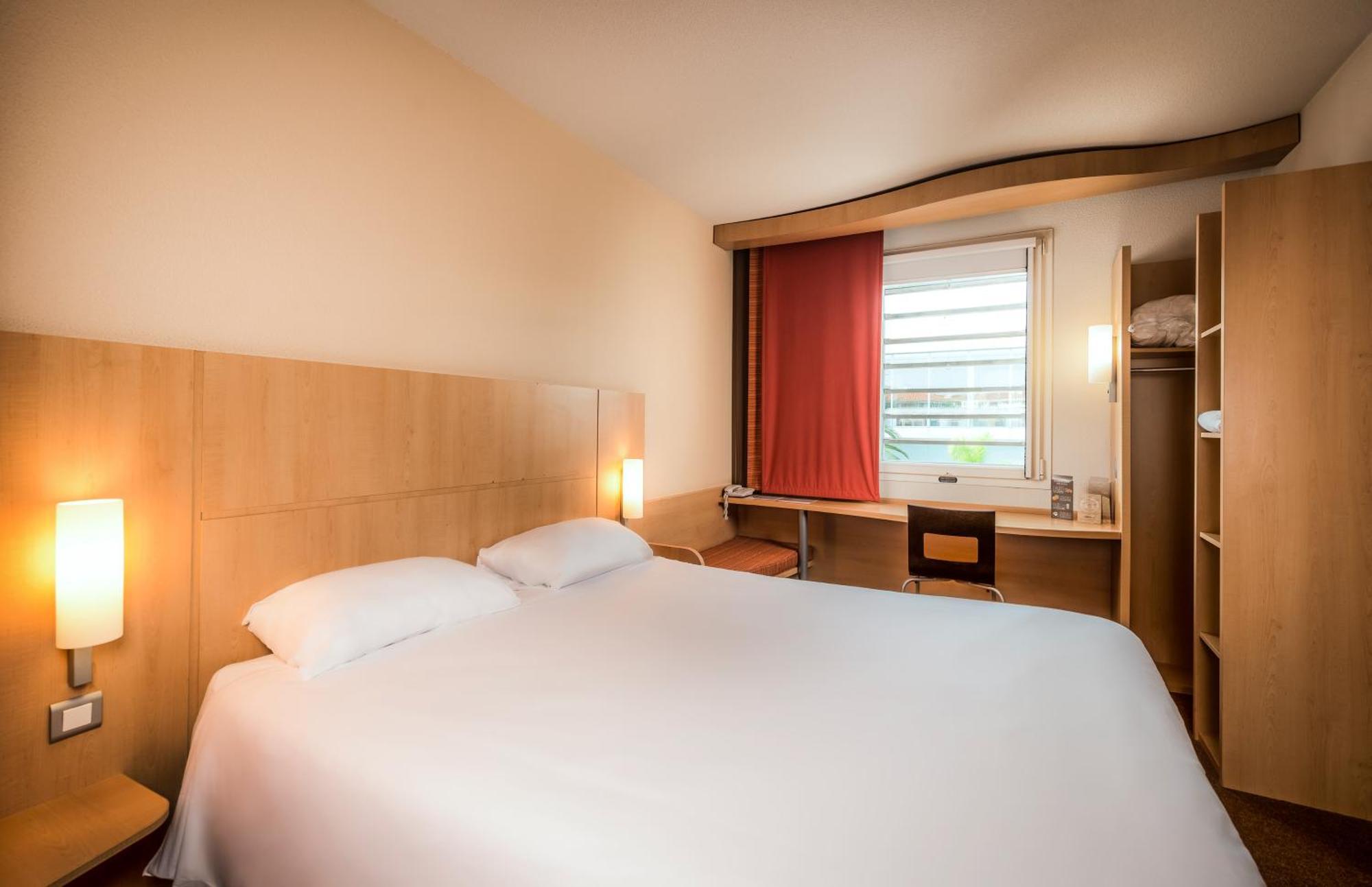Ibis Paris Bastille Faubourg St Antoine Camera foto